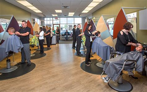 And because we're open evenings and weekends, you can get a haircut at a time that works for you. . Great clips lifestyle way